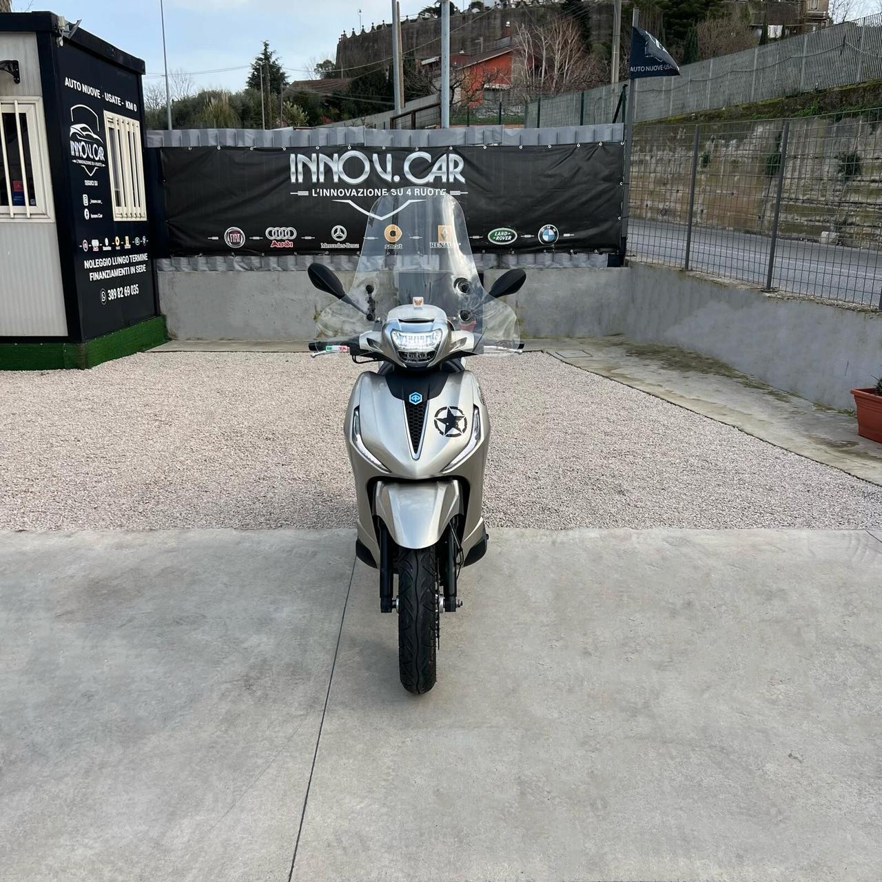 Piaggio Beverly 400 HPE