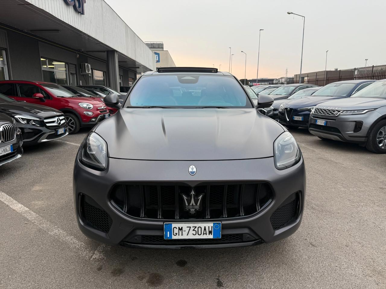 Maserati Grecale Grecale 2.0 mhev Modena 330cv auto