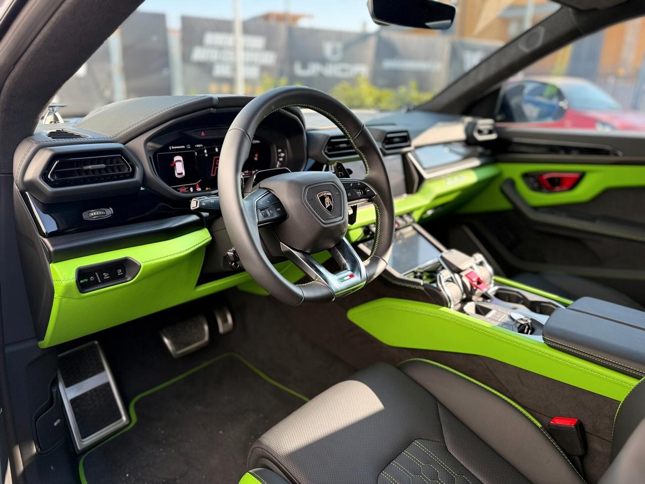 Lamborghini Urus SE 4.0 V8 799 CV phev UNICO PROPRIETARIO ITALIANA IVA ESPOSTA