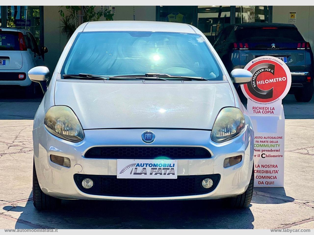 FIAT Punto 1.2 8V 5p. Lounge GPL GPL 03-2014