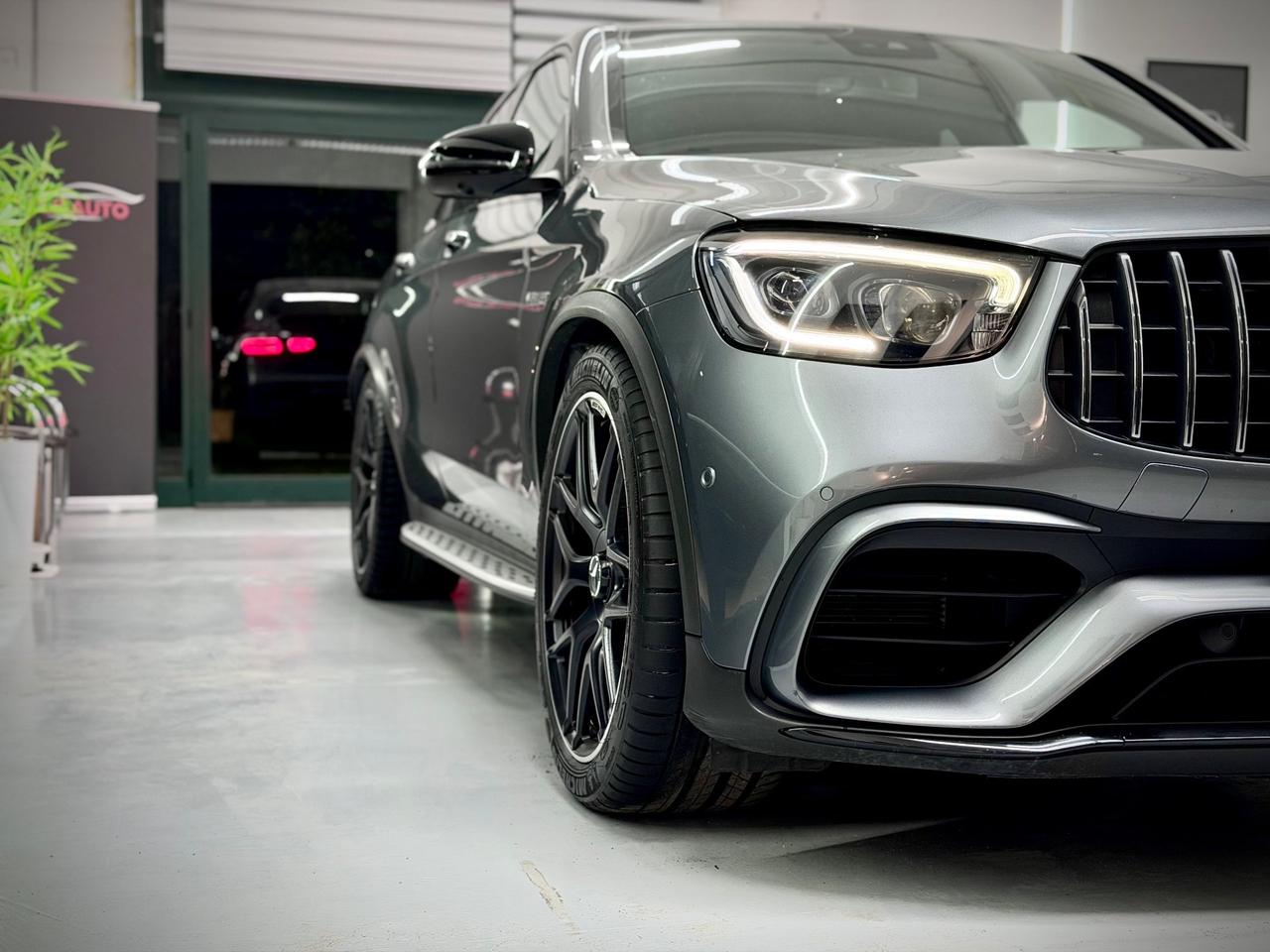 Mercedes-benz GLC 63 AMG S 4Matic Coupé