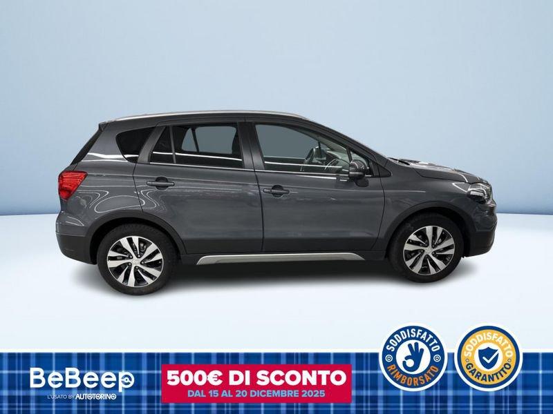 Suzuki S-Cross 1.4H TOP 4WD ALLGRIP 129CV