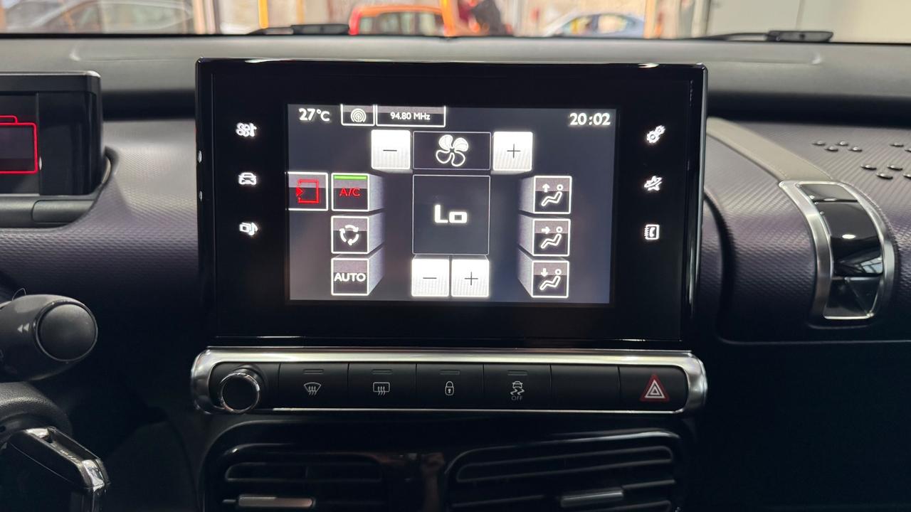 Citroen C4 Cactus 1.6 e-HDi 92 ETG6 Feel Edition