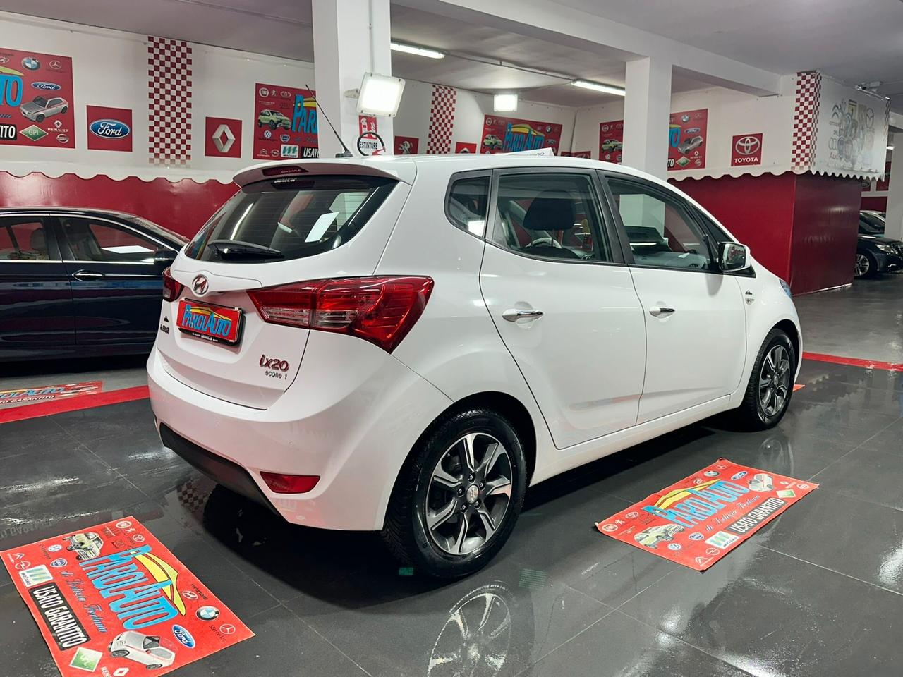 Hyundai iX20 1.4 GPL 90 CV Econext Classic 2018