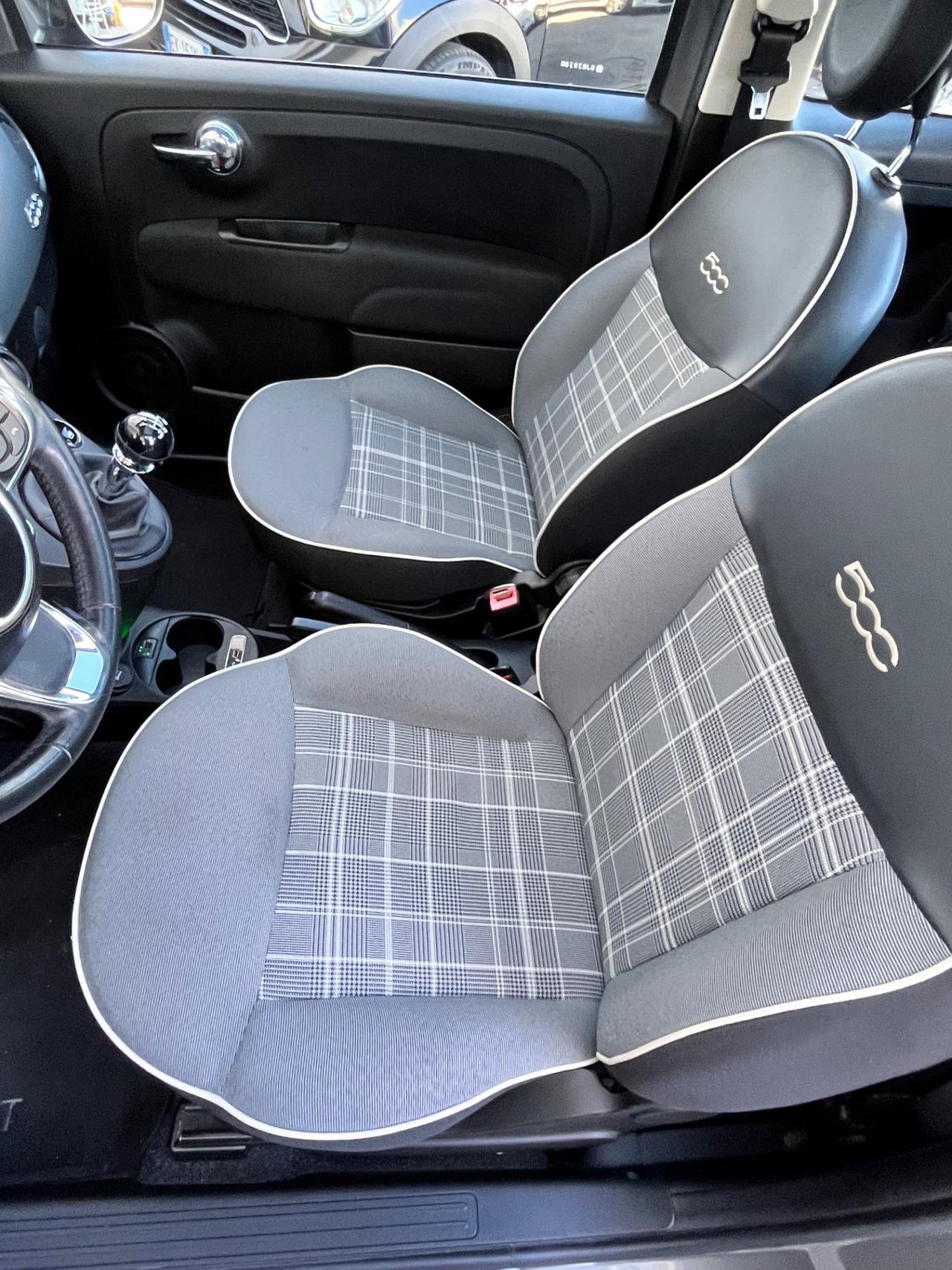 Fiat 500 1.2 EasyPower Lounge