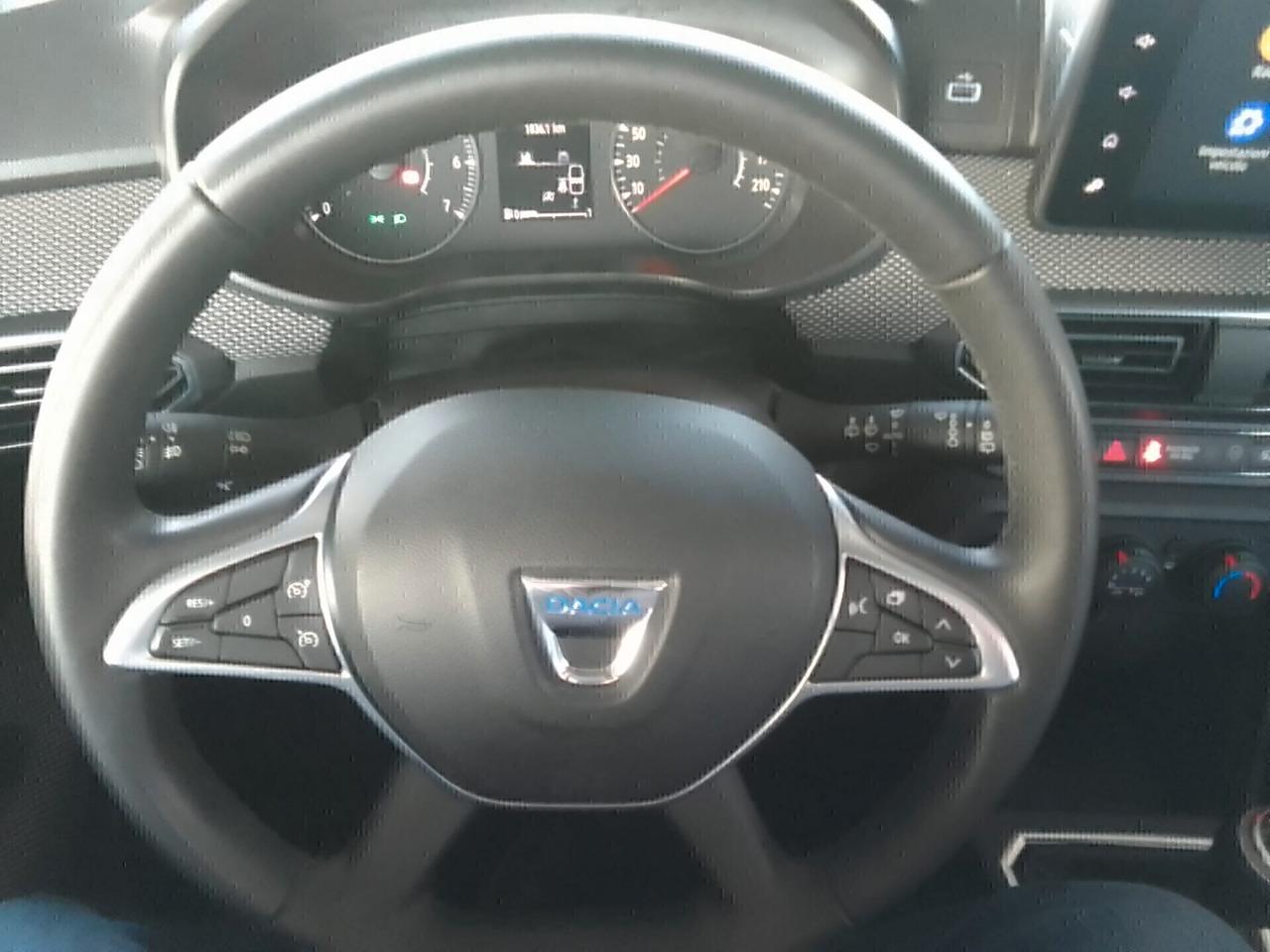 Dacia Sandero Streetway 1.0 SCe 65 CV Expression OK NEO