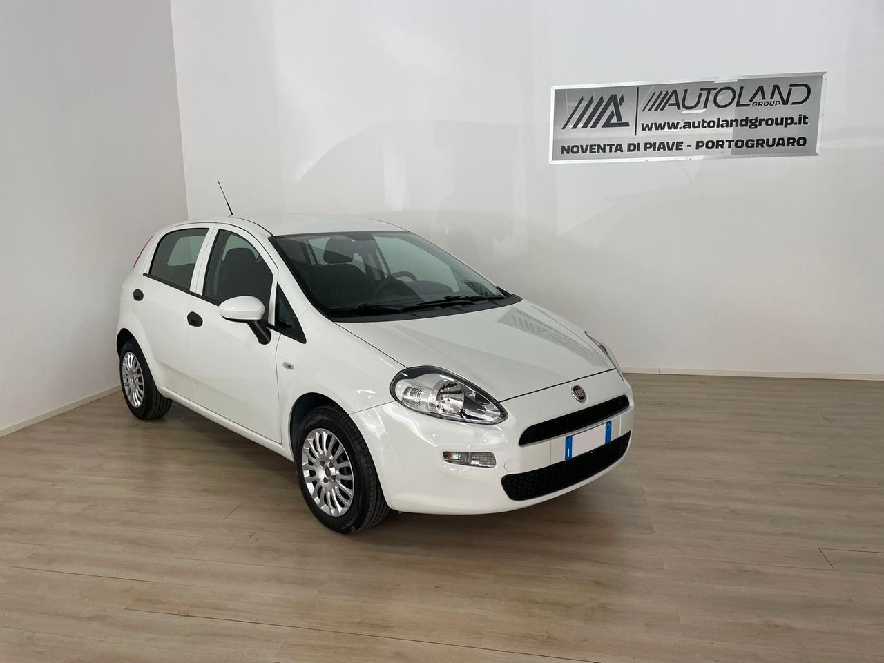 Fiat Punto 1.2 8V 5 porte