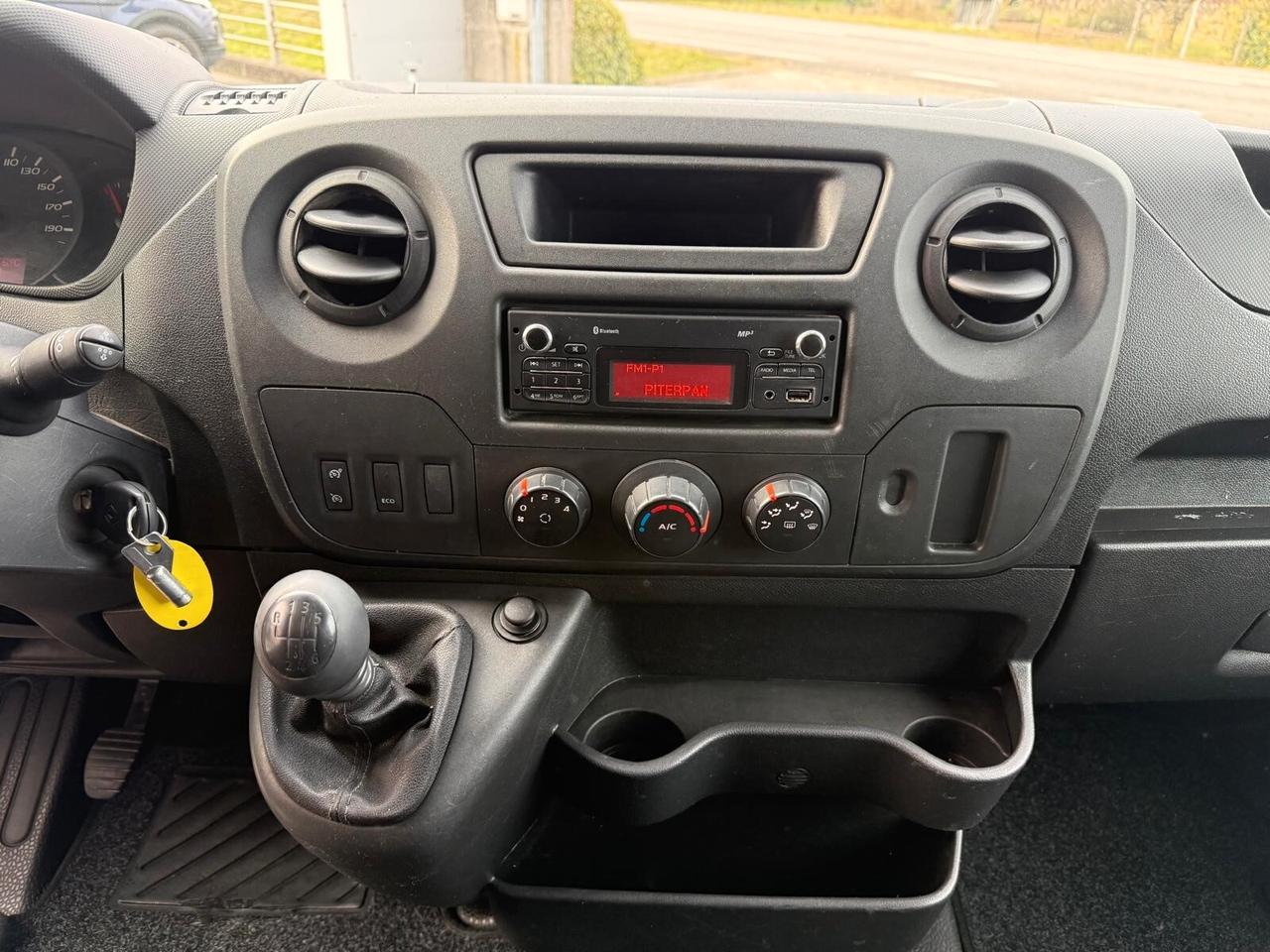 Renault Master T28 2.3 Diesel Neopatentati