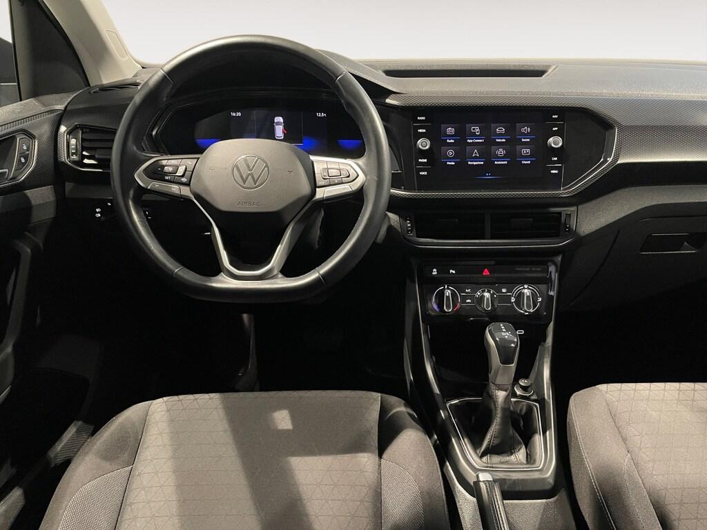 Volkswagen T-Cross 2019 1.0 TSI 110CV DSG Style