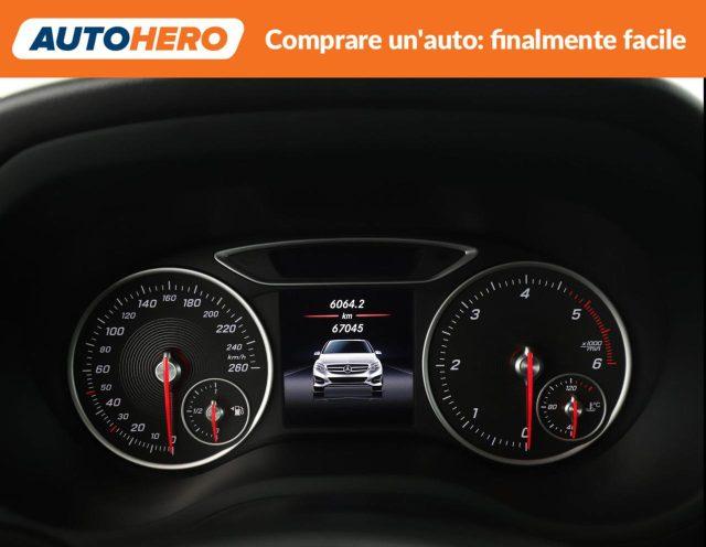 MERCEDES-BENZ B 180 d Sport