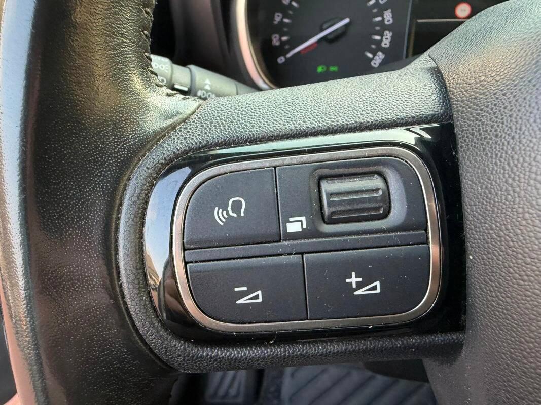 Citroen C3 Aircross 1.5 bluehdi Shine Pack s&s 120cv eat6