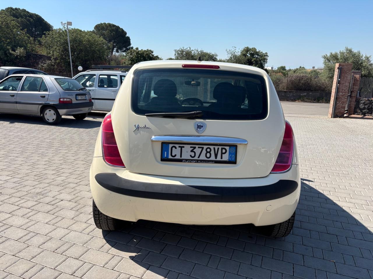 Lancia Ypsilon 1.2 fire