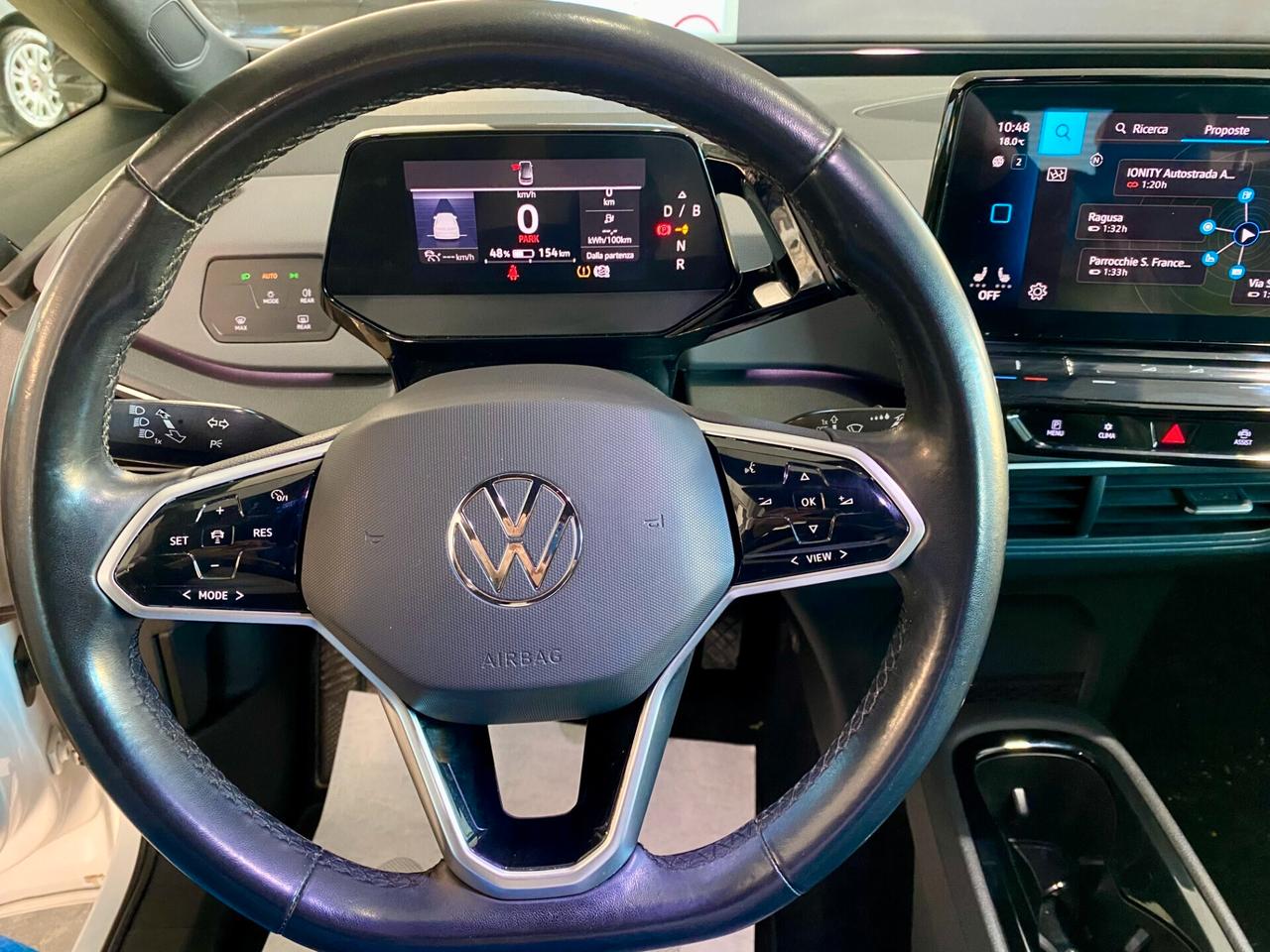 Volkswagen ID.3 PRO 58kw -2021