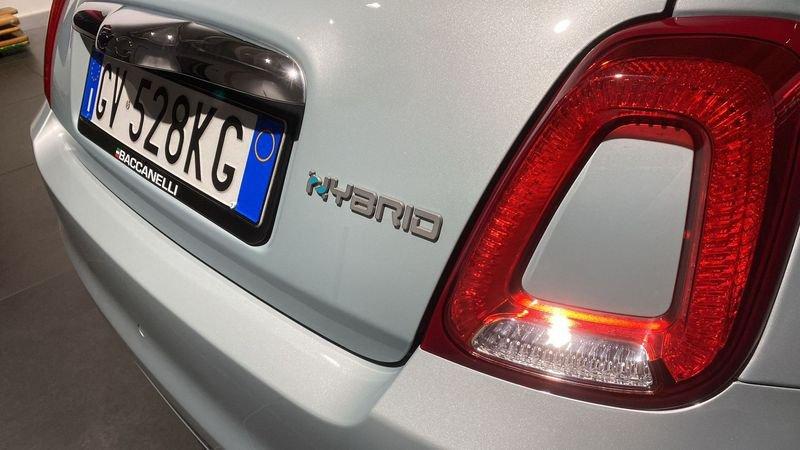 FIAT 500 500 1.0 Hybrid Dolcevita