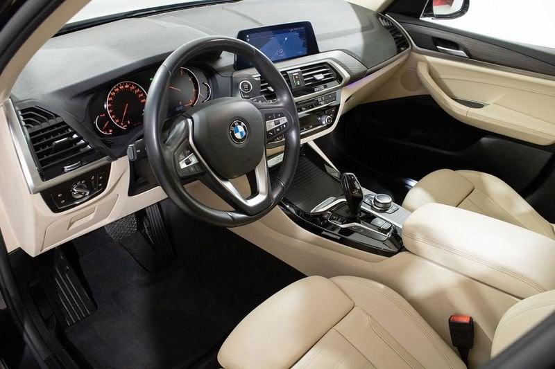 BMW X3 xDrive 20d xLine