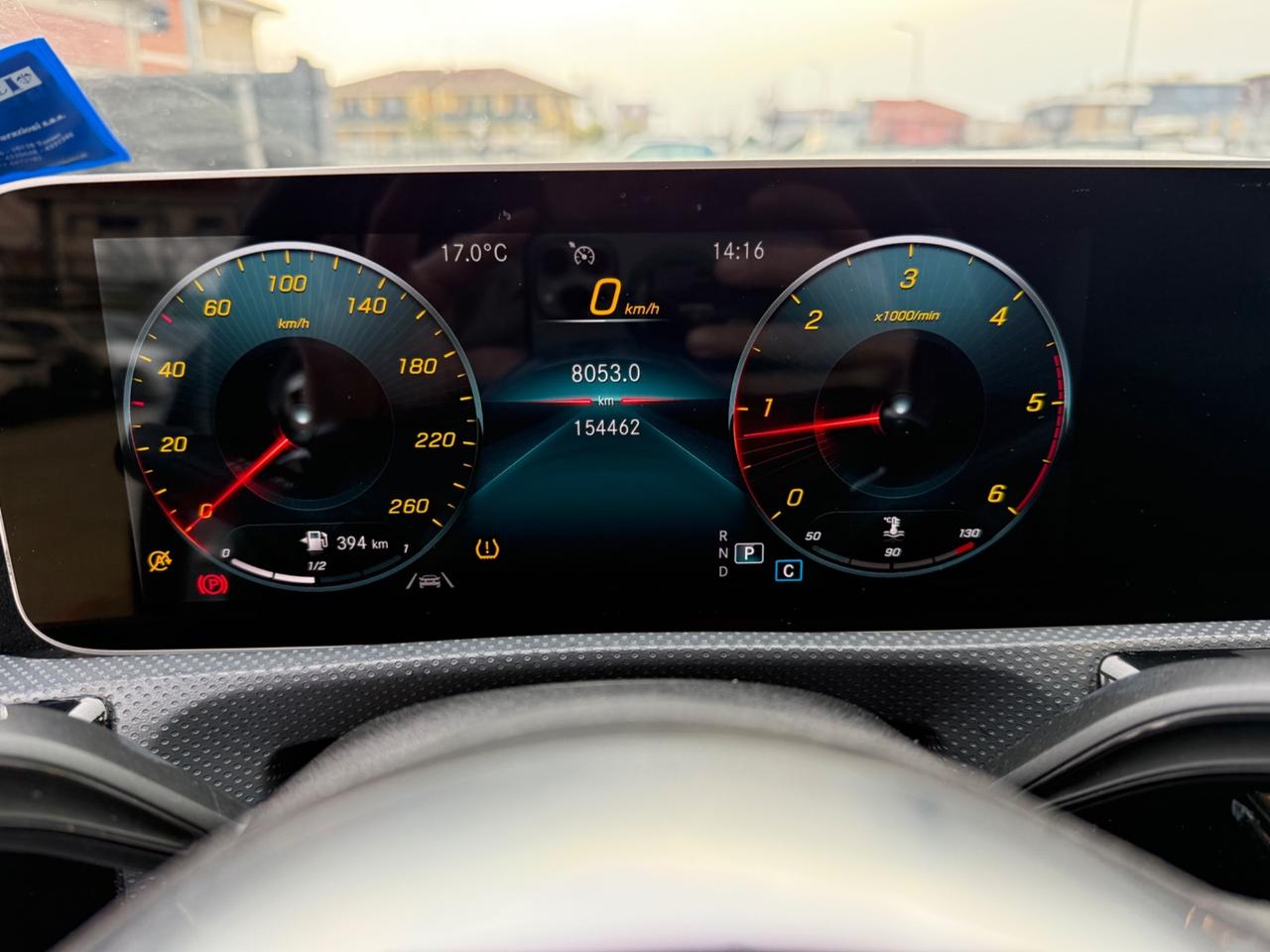 Mercedes-benz A 220 d Automatic Premium 190CV