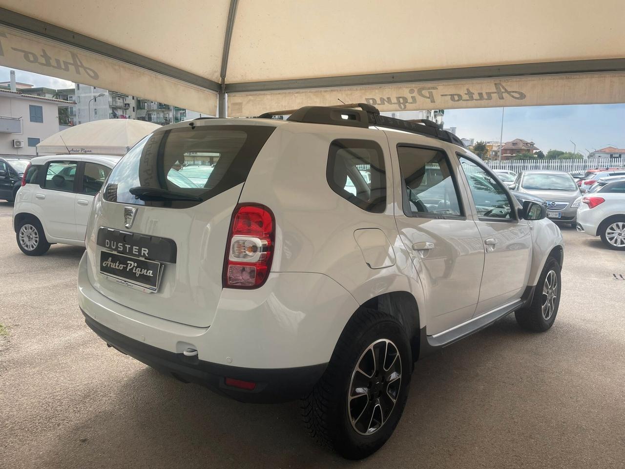 Dacia Duster 1.5 dCi 90CV Start&Stop 4x2 Lauréate