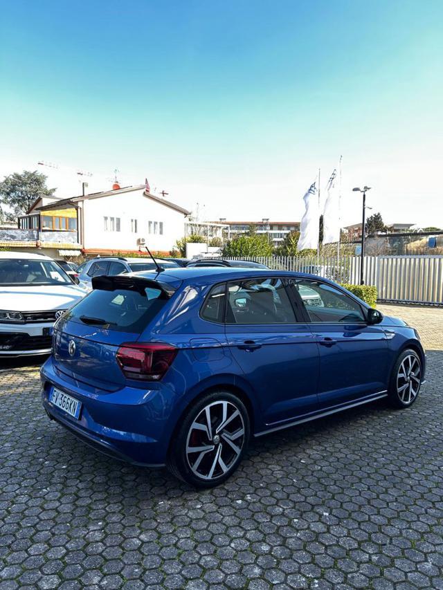 VOLKSWAGEN Polo 2.0 TSI GTI BlueMotion Technology