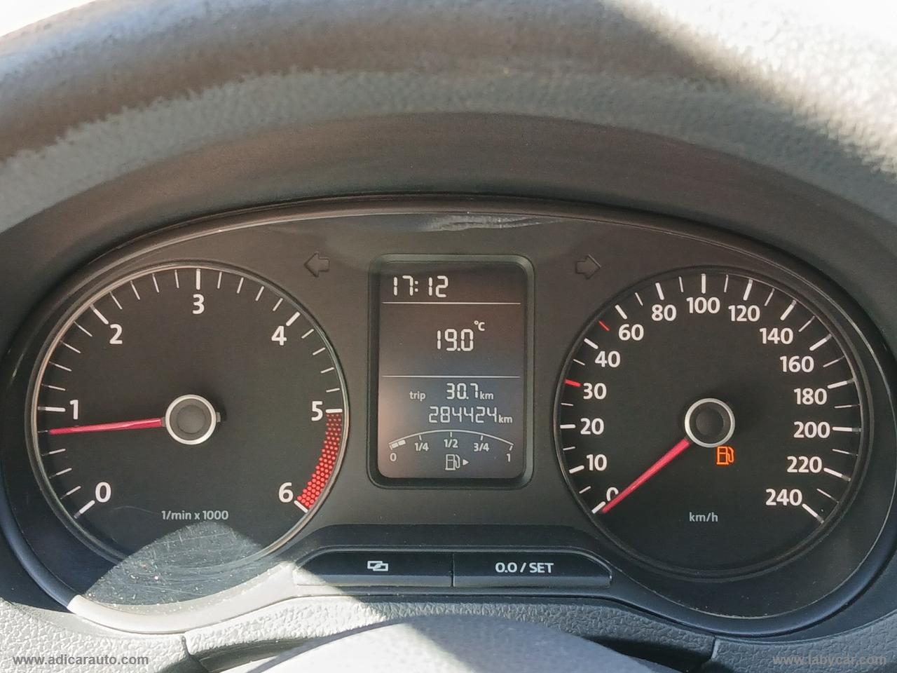 VOLKSWAGEN Polo 1.2 TDI 5p. Comfortline