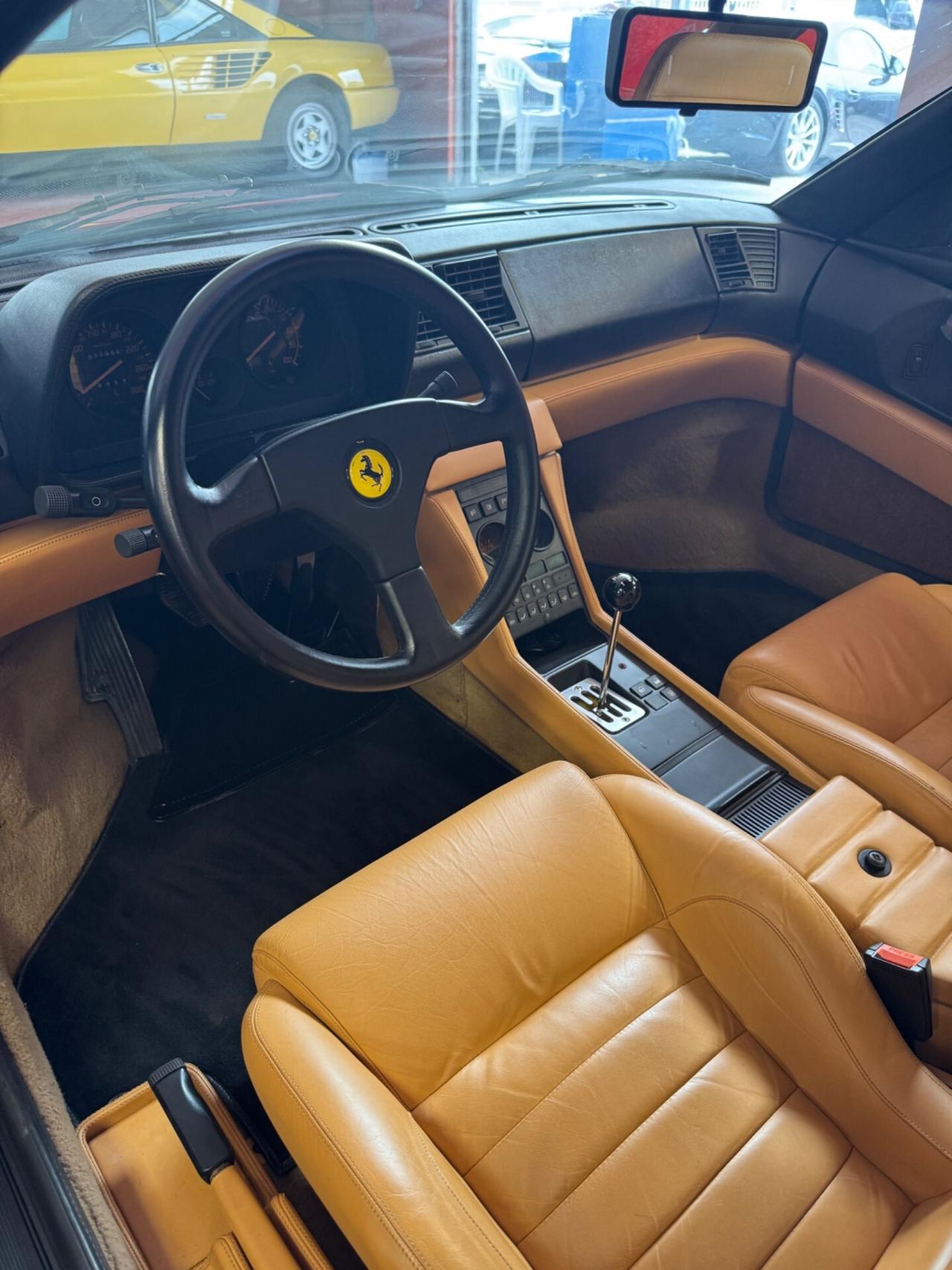 Ferrari 348TB Asi-Targa oro PERMUTE
