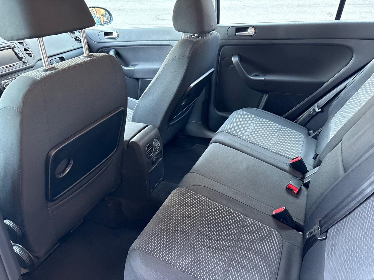 Volkswagen Golf Plus 1.6 TDI DPF Comfortline