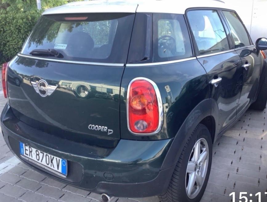 Mini Cooper D Countryman 1.6 Business