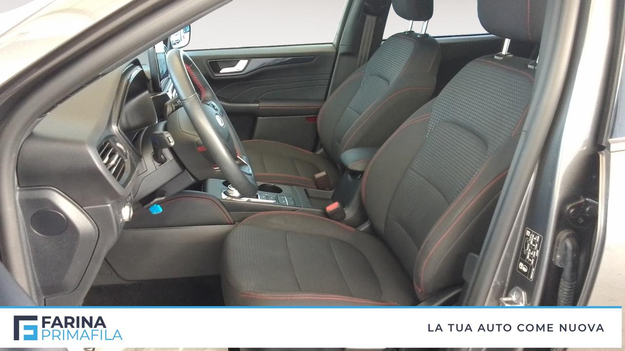 FORD Kuga III 2020 - Kuga 2.5 phev ST-Line 2wd 225cv cvt