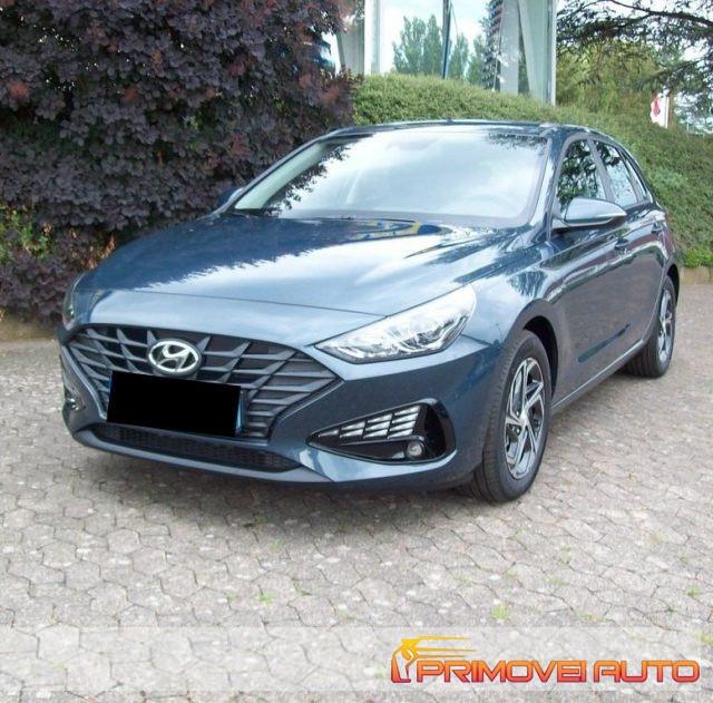 HYUNDAI i30 1.0 T-GDI DCT 48V 5 porte Prime