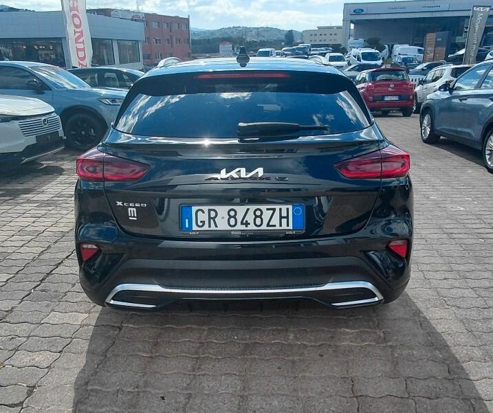 Kia XCeed 1.6 CRDi 136 CV MHEV iMT Style