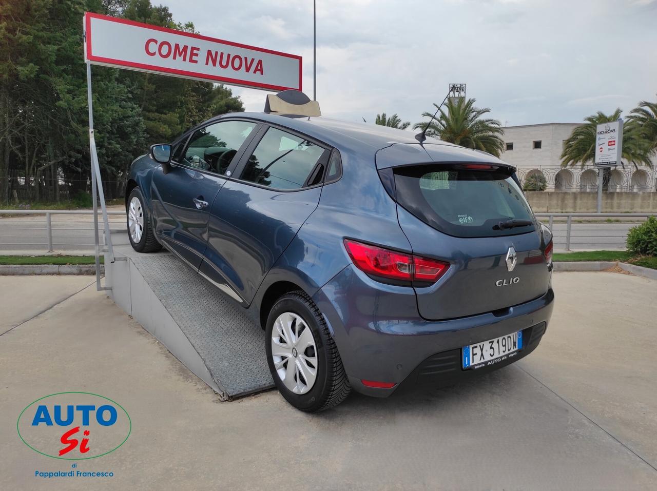 Renault Clio 1.5 dCi - 90cv NEOPATENTATI