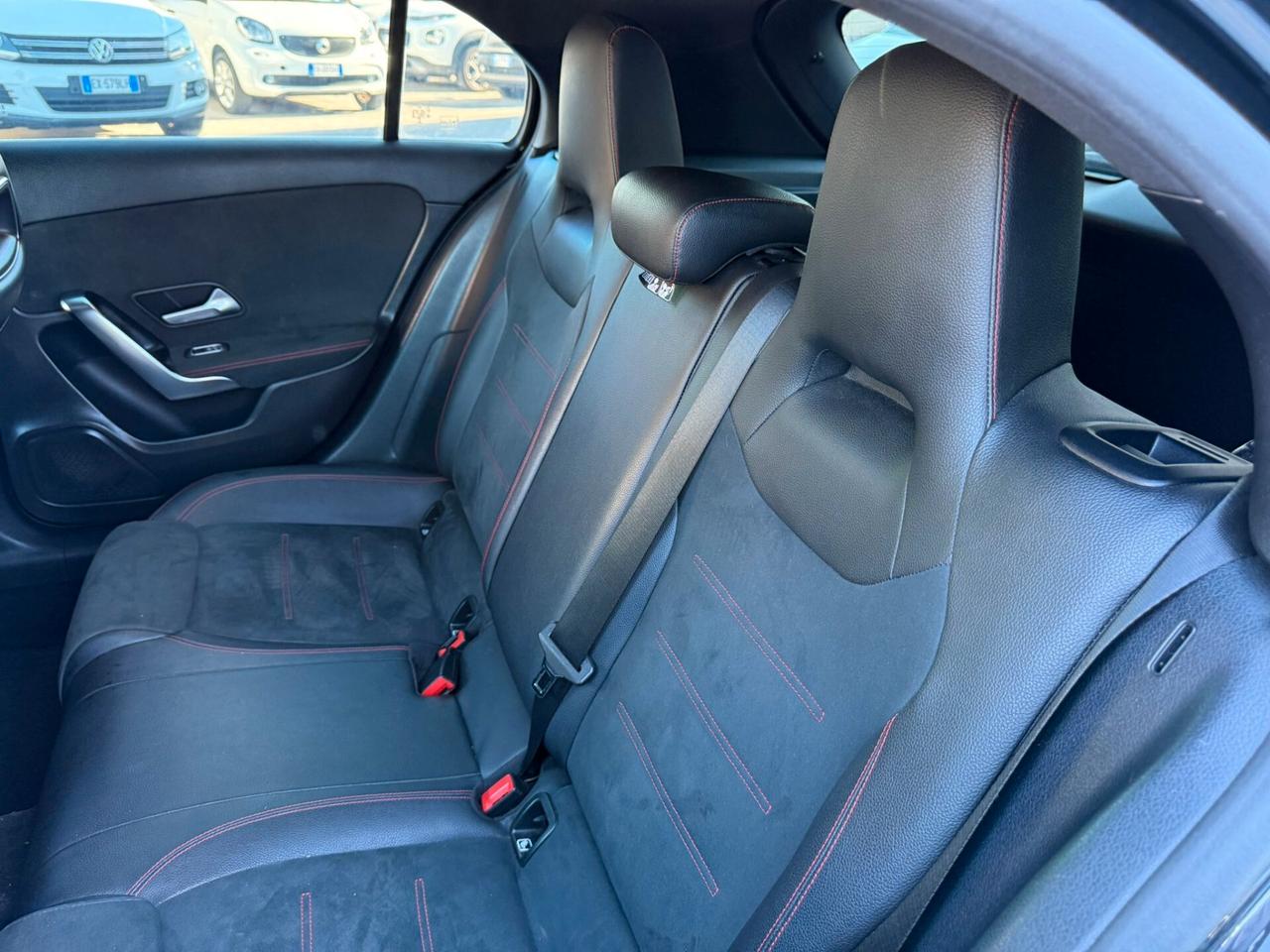 Mercedes-benz A 180 d Automatic Premium