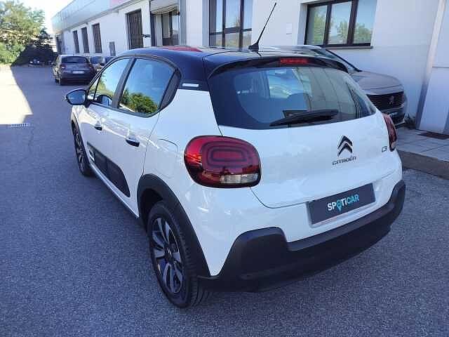 Citroen C3 PureTech 110 S&S EAT6 Shine