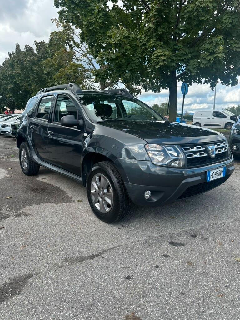 Dacia Duster 1.5 dCi 110CV Start&Stop 4x2 Ambiance