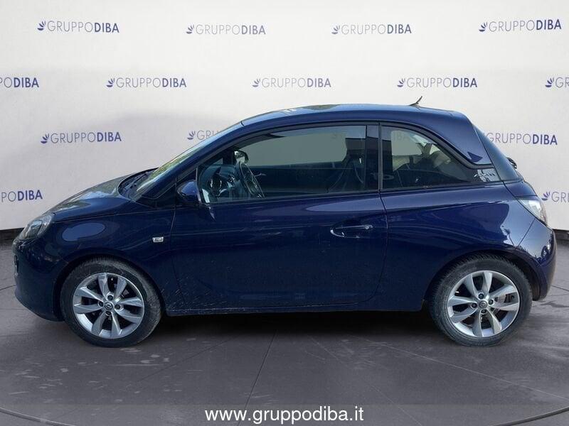 Opel Adam Benzina 1.4 Glam Gpl-tech 87cv E6