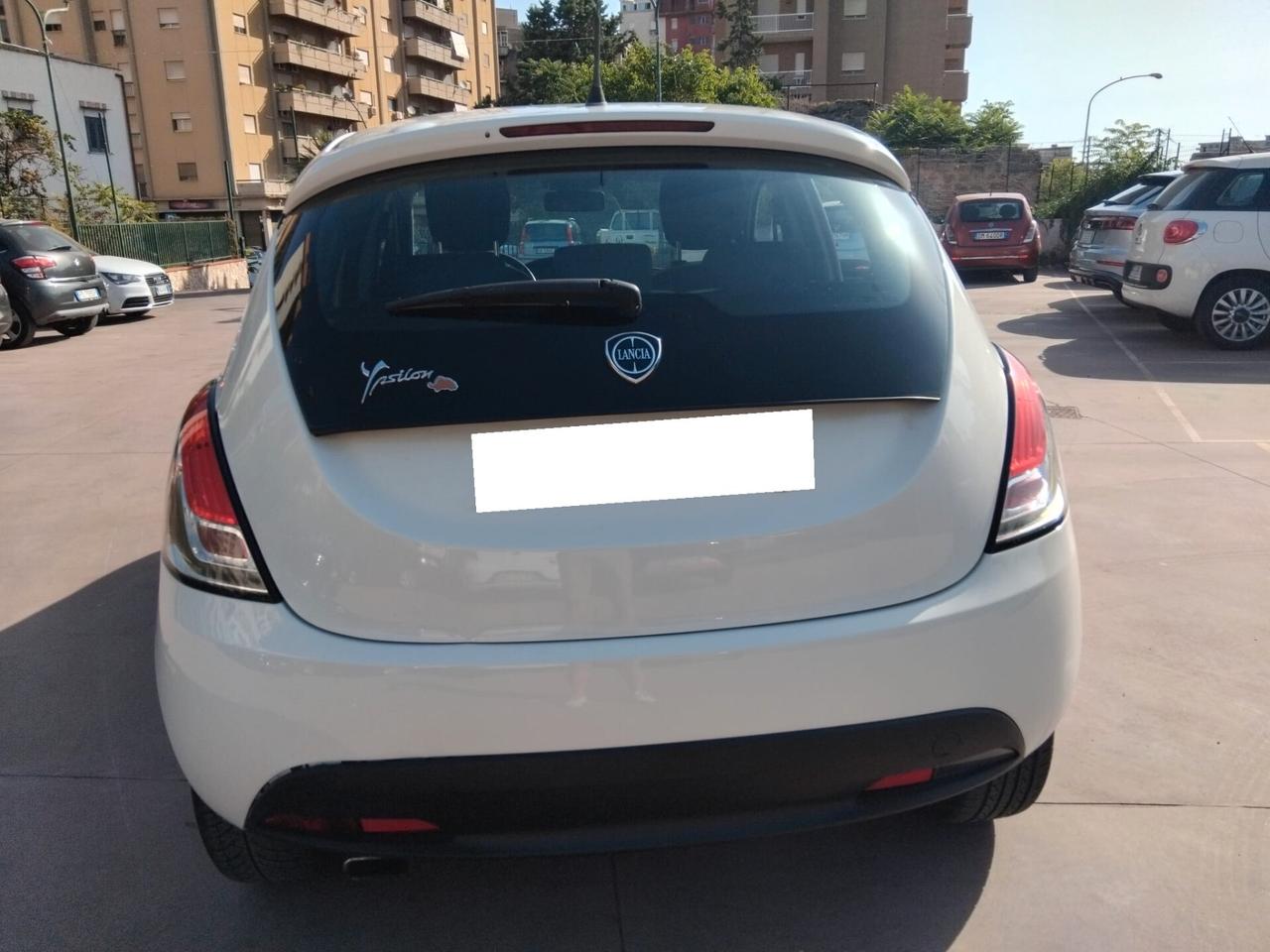 LANCIA YPSLON 1.3 MLTJ 95 CV CATENA SOSTITUITA