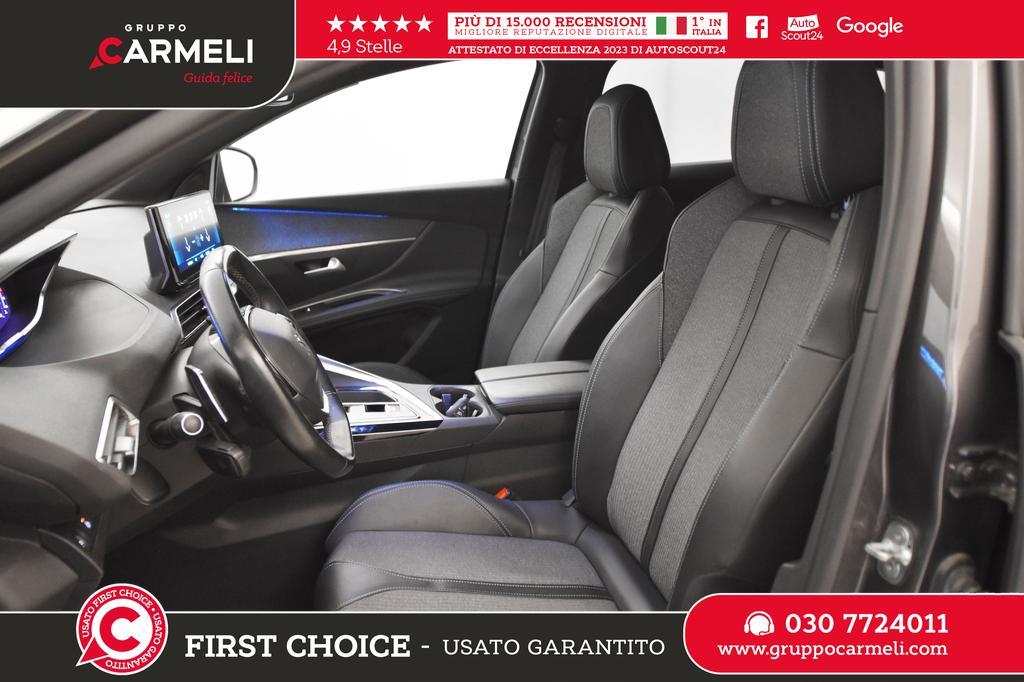 Peugeot 3008 1.5 BlueHDi Allure Pack EAT