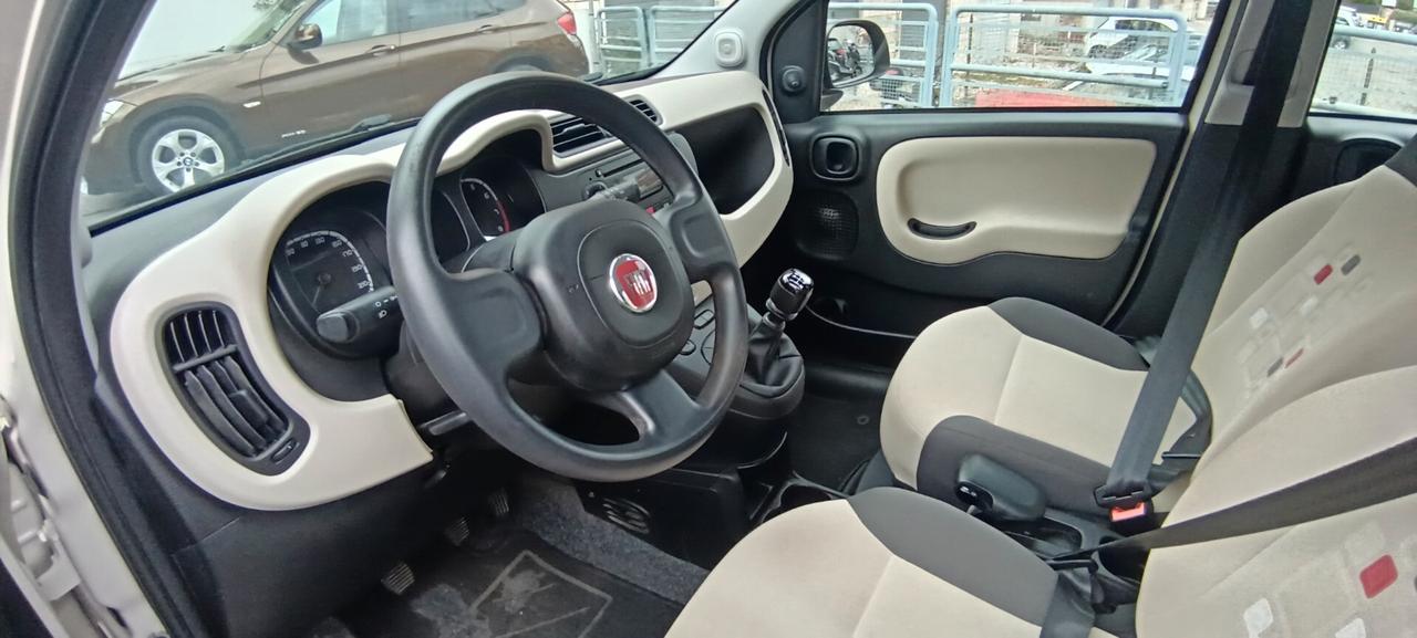 Fiat Panda 0.9 TwinAir Turbo Natural Power Easy