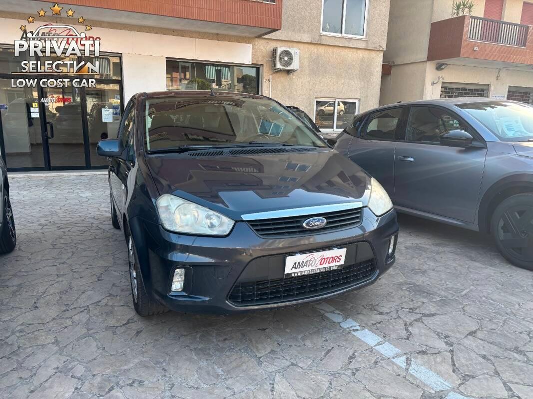Ford C-Max I 2007 1.6 tdci Style Pack c esp 110cv dpf