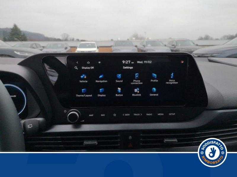 Hyundai i20 1.2 GPL 84CV MT CONNECTLINE MY25