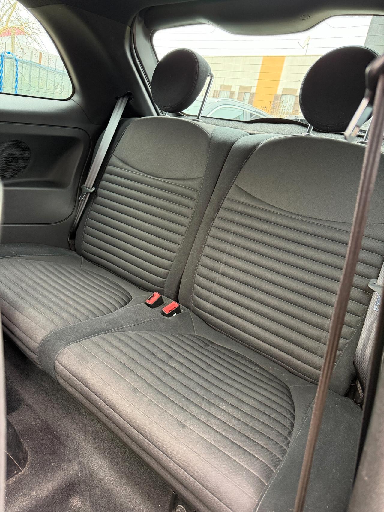 Abarth 595 1.4 Turbo T-Jet 180 CV Competizione