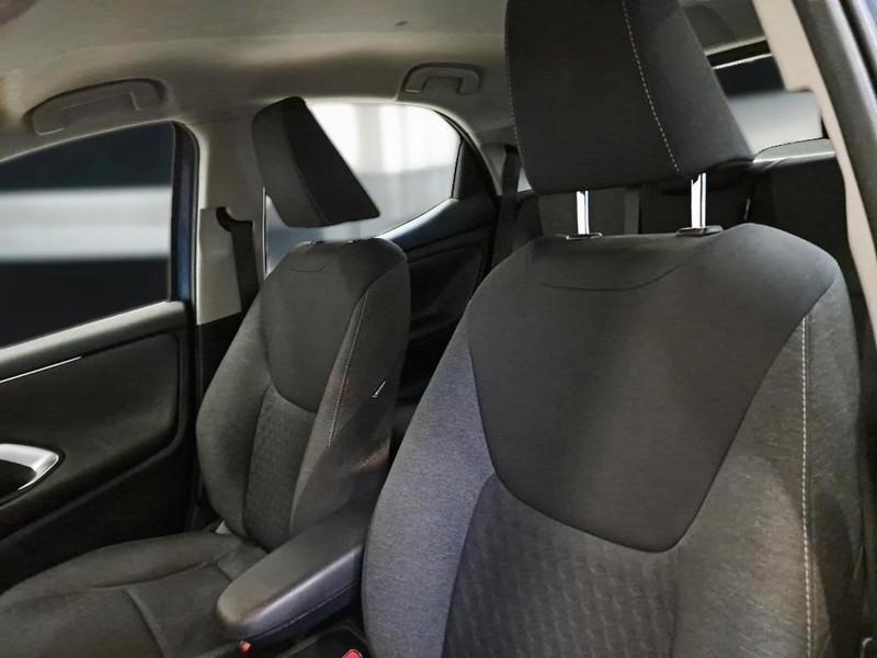 TOYOTA YARIS HYBRID BUSINESS MY20 AUTO 5 PORTE BERLINA