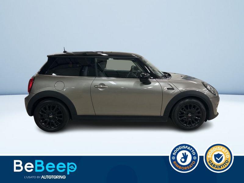 MINI Mini 3 porte Mini 5 porte MINI 3P 1.5 COOPER HYPE AUTO
