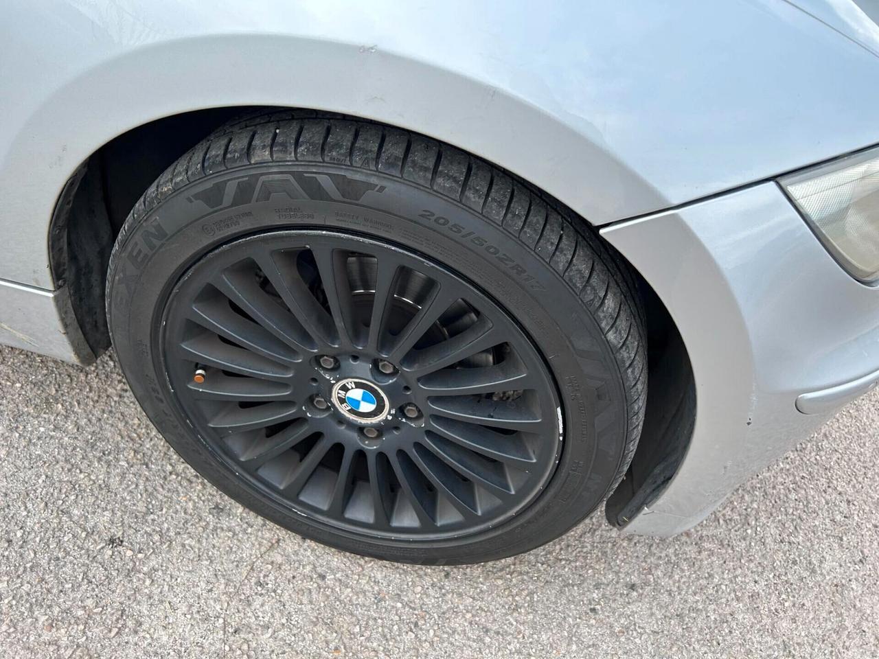 Bmw 120 120d cat 5 porte Attiva DPF