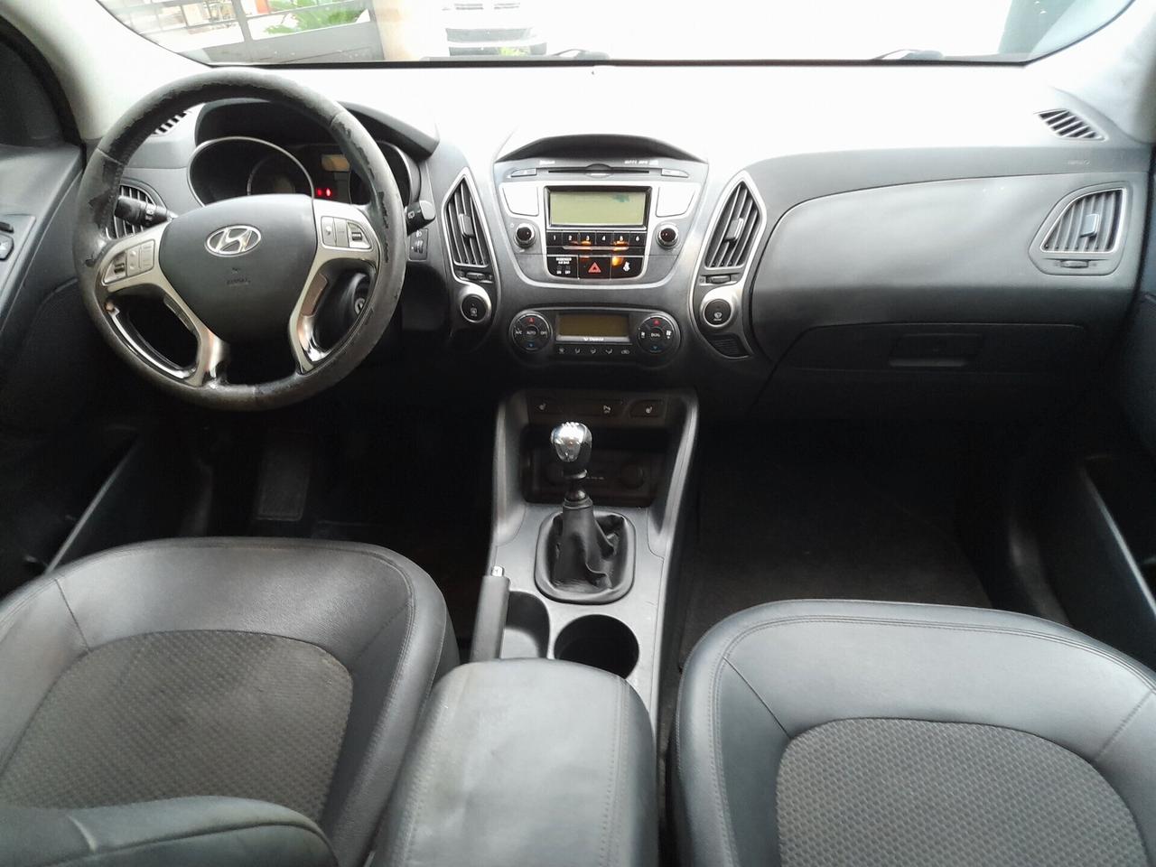 Hyundai iX35 Comfort