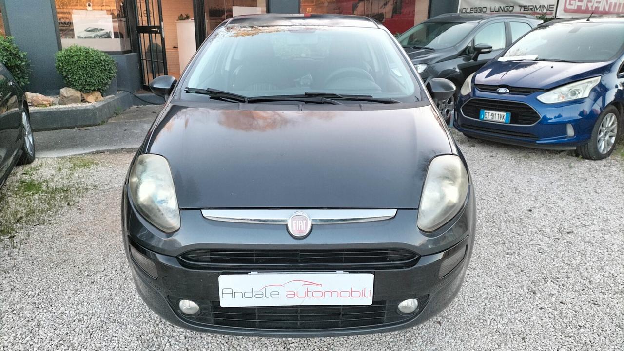 Fiat Punto Evo 1.2 **ANCHE NEOPATENTATI**