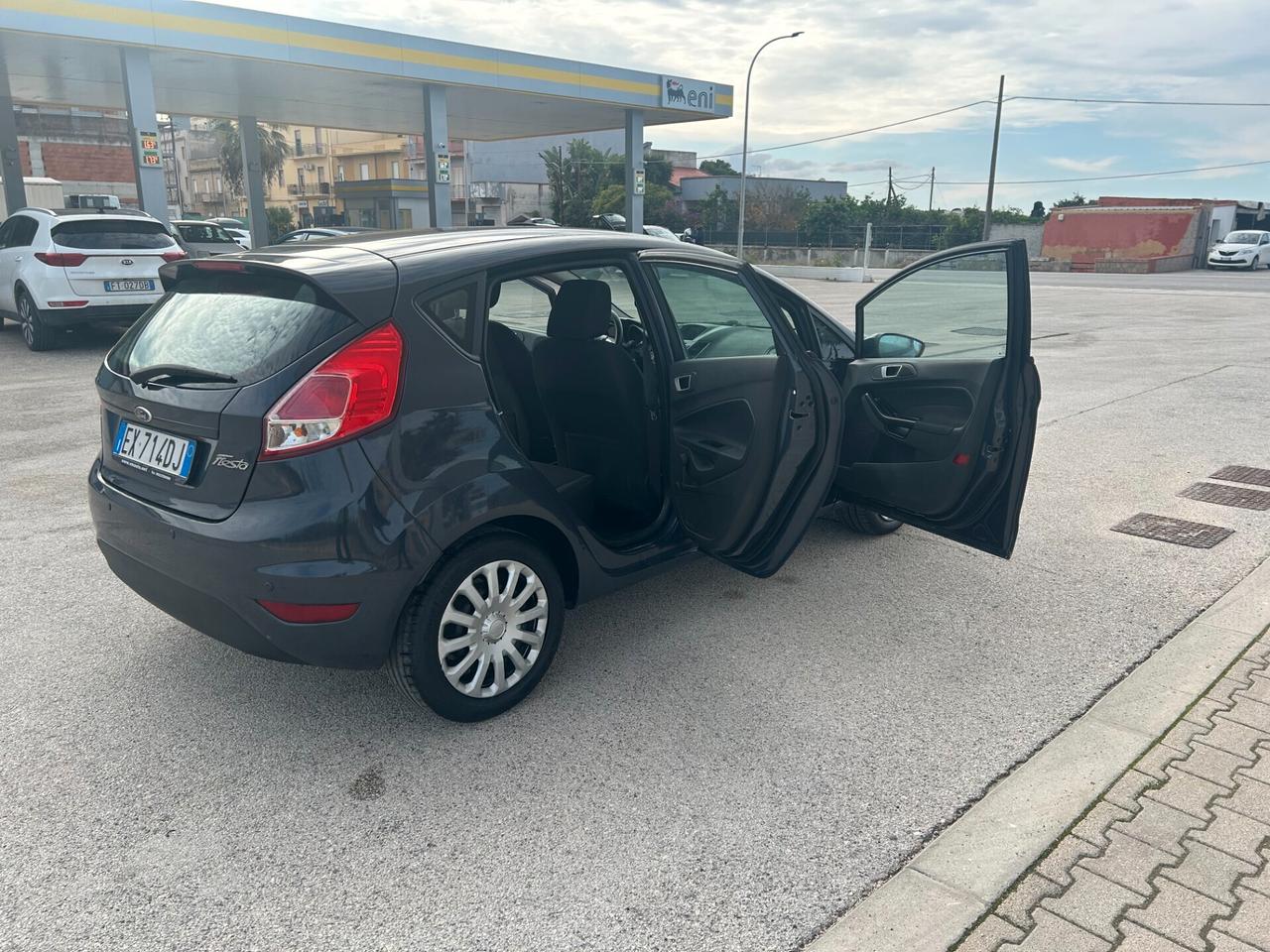 Ford Fiesta 1.5 TDCi 75CV 5 porte