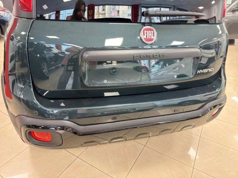 FIAT Panda Cross Panda Cross 1.0 FireFly S&S Hy...