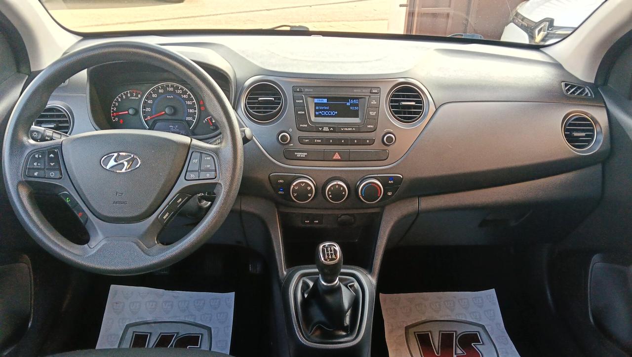 HYUNDAI I10 1.0 BENZINA -PREZZO PROMO!