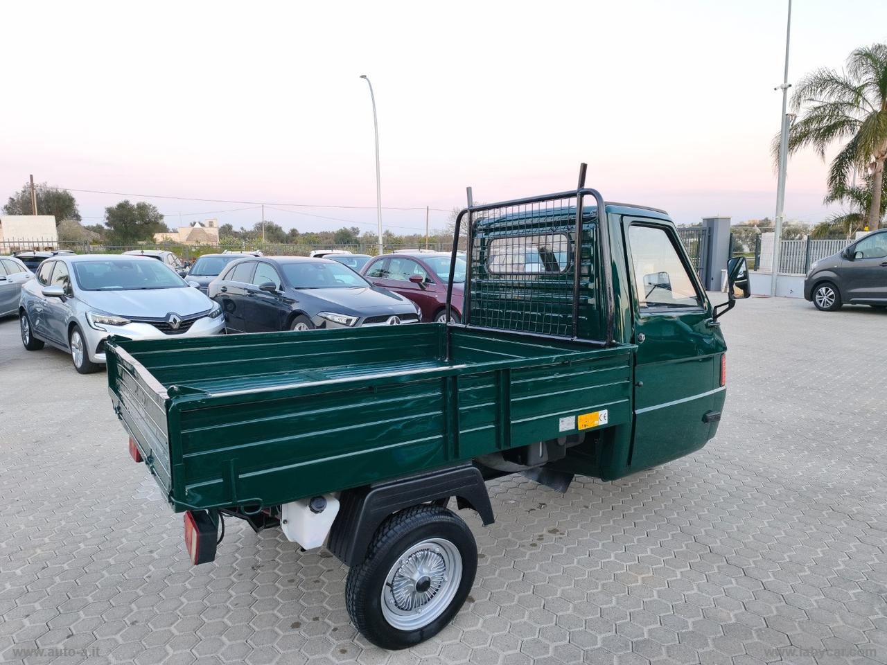 APE 703 CASSONE RIBALTABILE