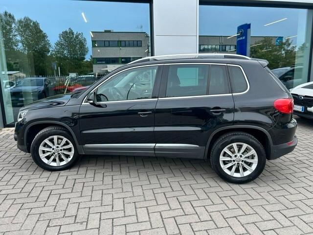 Volkswagen Tiguan 2.0 TDI 140 CV 4MOTION Sport & Style